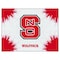 Holland Bar Stool Co North Carolina State University 24"x32" Canvas Wall Art LCnvs2432NCarSt - alternate 1