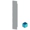 Siemens ALPHA 400/630/1250 DIN partition plastic vertical, H = 750 mm 8GK9101-5KK01 - alternate 2