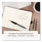 Uni-Ball Signo 207 Gel Pen, Retractable, Medium 0.7 mm, Black Ink/Barrel, PK12 33950 - alternate 13