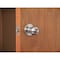 Trans Atlantic Co. SVB Series Standard-Duty Commercial Cylindrical Knob with IC Core, Grade 2 Entry in Stainless Steel DL-SVB53IC-US32D - alternate 5