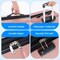Simple Deluxe 28 Inch Hardside Carry On Luggage, Suitcase with Double Spinner Wheels and TSA Lock, Hard Shell Sui 3A88APLUGG28ABSPNK - alternate 5
