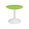 Lagoon Sprout Resin Round Adjustable Height Side Table 7090V5-DWLGS - alternate 1