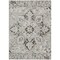 Homeroots 8' X 10' Ivory and Dark Brown Oriental Washable Non Skid Indoor Outdoor Area Rug 563769 - alternate 7