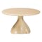 Bali & Pari Aponi Marble Resin Coffee Table 264-14449-ZORO - alternate 7
