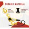 Mytee Products Viking Manual Lever Chain Hoist 3/4 Ton 1650 lbs 10ft Lift 2 Heavy Duty Hooks LCH-34-10L - alternate 3