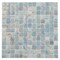 Apollo Tile Celestial 12 in. x 12 in. Glossy Manatee Blue Glass Mosaic Wall and Floor Tile 20 sqft/case, 10PK APLST88BL576A - alternate 1