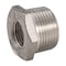 Proline Series Stainless Steel 304 3/4-in MIP x 3/8-in FIP Hex Bushing SF-829D - alternate 1