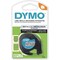 Dymo LetraTag Label Maker Tape Cartridge, Gray DYM91338 - alternate 1