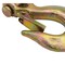 Mytee Products 1/4in G70 Clevis Slip Hook w/Latch-2,860 LBS WLL Heavy Duty G70 Safety Chain Hook, Trailer Transport CH14-SH-L - alternate 5
