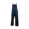 Oberon Bib Overalls, 36 in Waist, Navy Blue LAN2ST-BIB-L - alternate 4
