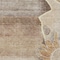 Homeroots 9' X 12' Brown Beige And Taupe Floral Washable Indoor Outdoor Area Rug 582240 - alternate 8