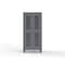 Strong Hold 12 GA Extreme Duty Ventilated (Diamond) Cabinet with Half-Width Drawers 36-V-244-6/5DB - alternate 3