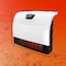 Heat Storm Infrared Space Heater, WIFI, Wall Mount, Digital Display, Adjustable Thermostat, 1500W, 120V, Black A-1500-PHX-WIFI - alternate 7
