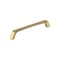 Amerock Evolve 6-5/16 inch (160mm) Center-to-Center Champagne Bronze Cabinet Pull, 25PK 25VMP37073CZ - alternate 1