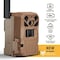 Moultrie EDGE 2 Series Cellular Trail Camera, 36 MP Photo, 1080 pixel Video Resolution, 50 deg View Angle MMC-14123 - alternate 4