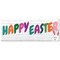 Signmission Happy Easter, 36 Inch, Banner B-96-30390 - alternate 1