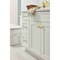 Amerock Davenport 3 in 76 mm Center-to-Center Champagne Bronze Cabinet Pull BP36600CZ - alternate 3