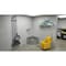 Amgood Stainless Steel Corner Floor Mop Sink 18.75 in. x 22.5 in. x 16 in. AMG SINK MS-C-162012-Z - alternate 4