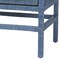 Bali & Pari Vivan Natural Rattan Storage Cabinet, Navy Blue 272-14898-ZORO - alternate 7
