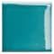 Apollo Tile Terralis 2x2 in. Glossy Turquoise Blue Porcelain Square Wall and Floor Tile 0.86 sq ft/case, 50PK UMB88AQPIXA - alternate 1