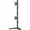 Rocstor ERGOREACH EP7 PREMIUM DUAL SCREEN MONITOR STAND- POLE MOUNT - UP TO TWO 32DISPLA Y10N009-B1 - alternate 6