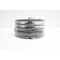 Arc SET OF 5 DEPRESSED CENTER WHEEL 5/8IN 7IN 24 GRIT 1/4IN GRINDING WHEEL 807045801 - alternate 4