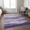 Homeroots 10' X 14' Lavender And Purple Abstract Washable Indoor Outdoor Area Rug 604988 - alternate 6
