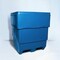 Fibertech Plastics 2 Way Accessible Multi-Purpose Bulk Container, Safety Yellow FP.251-SY - alternate 1