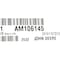 John Deere PULLEY, JOHN DEERE OEM AM106145 AM106145 - alternate 2