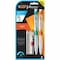 Bic Velocity Max Pencil, 0.9 mm, HB (#2), Black Lead, Assorted Barrel, 2PK MPMX9P21 - alternate 1