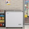 Koolmore 33 In. Flat Top Ice Cream Display Freezer - 7 cu ft KM-ICD-7C - alternate 6