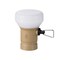 Elecom NESTOUT LED Lantern, IP44 Water Dust Resistant, 10-350 Lumen, for NESTOUT Power Bank DE-NEST-GLP01BE - alternate 1