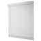 Simple Spaces Blind, 64 in L, 35 in W, Faux Wood, White FWMB-15 - alternate 1