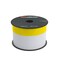 Labeltac Printable Cable Wraps 3in x 70ft, 1in Printable LT4/LTPX, Yellow LT301WW - alternate 1