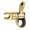 Kingston Brass Hand Shower Slide Bar Bracket, Polished Brass K1014A2 - alternate 1