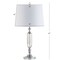 Jonathan Y Bella 27" Crystal LED Table Lamp, Clear JYL2046A - alternate 7