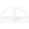 Barwalt Dual-Sided Tile Spacers, 1/16 in, T Shape, 100PK 15TST2X - alternate 6