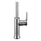 Anzzi Cresent Single Handle Pull-Down Kitchen Faucet, Polished Chrome KF-AZ1068CH - alternate 7