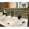 Apollo Tile Antiek 2.58 in. x 7.9 in. Glossy Green Ceramic Subway Wall and Floor Tile 5.38 sq. ft./case, 38PK MOD88OLV258A - alternate 5