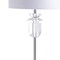 Jonathan Y Aria 63" Crystal/Metal LED Floor Lamp, Clear/Chrome JYL1046A - alternate 6