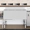 Koolmore 36 in. Commercial Underbar Ice Bin with Siding Lid in Stainless Steel KM-UIB-1836 KM-UIB-1836 - alternate 6