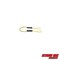 Extreme Max Extreme Max 3006.2741 BoatTector Bungee Dock Line Value 2-Pack - 5', Yellow/White 3006.2741 - alternate 4