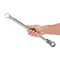Tekton 23 mm Long Fixed/Flex Head 12-Point Ratcheting Box End Wrench WRB35423 - alternate 3