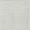 Homeroots 8' X 10' Ivory And Silver Geometric Washable Indoor Outdoor Area Rug 594476 - alternate 6