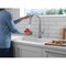 Delta Monrovia Single Handle Pull-Down Kitchen Faucet With Touch2O Technology 9191T-AR-PR-DST - alternate 4
