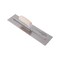 Marshalltown Concrete Finishing Trowel, High Carbon Steel Trowel, Concrete Trowel, 16 x 4 inch Trowel MXS66 - alternate 4