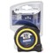 Vulcan Tape Measure, 25 ft L Blade, 1 in W Blade, Steel Blade, ABS Plastic Case, Yellow Case 58-7.5X25-A - alternate 3