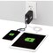 Eaton Tripp Lite Series Portable 5000mAh 2-Port Mobile Power Bank and USB Battery Wall Charger Combo - UPBW-05K0-1A1C - alternate 6