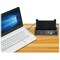 Eaton Tripp Lite Series Power It 2-Outlet In-Desk Power and Charging Dock 4x USB-A USB-B HDMI RJ11 PS222DATAM - alternate 10