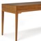 Homeroots 60" Brown Wood Computer Desk 640681 - alternate 4